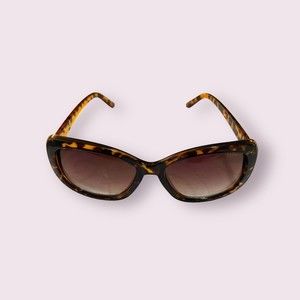 Vintage 90 Y2K Esprit Cream white retro Floral Coquette Girl feminine Sunglasses Vintage esprit sunglasses - Gem main image 2